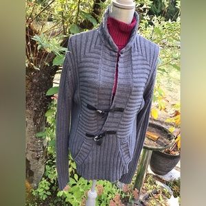 Twice Great Unisex Outerwear Sweater